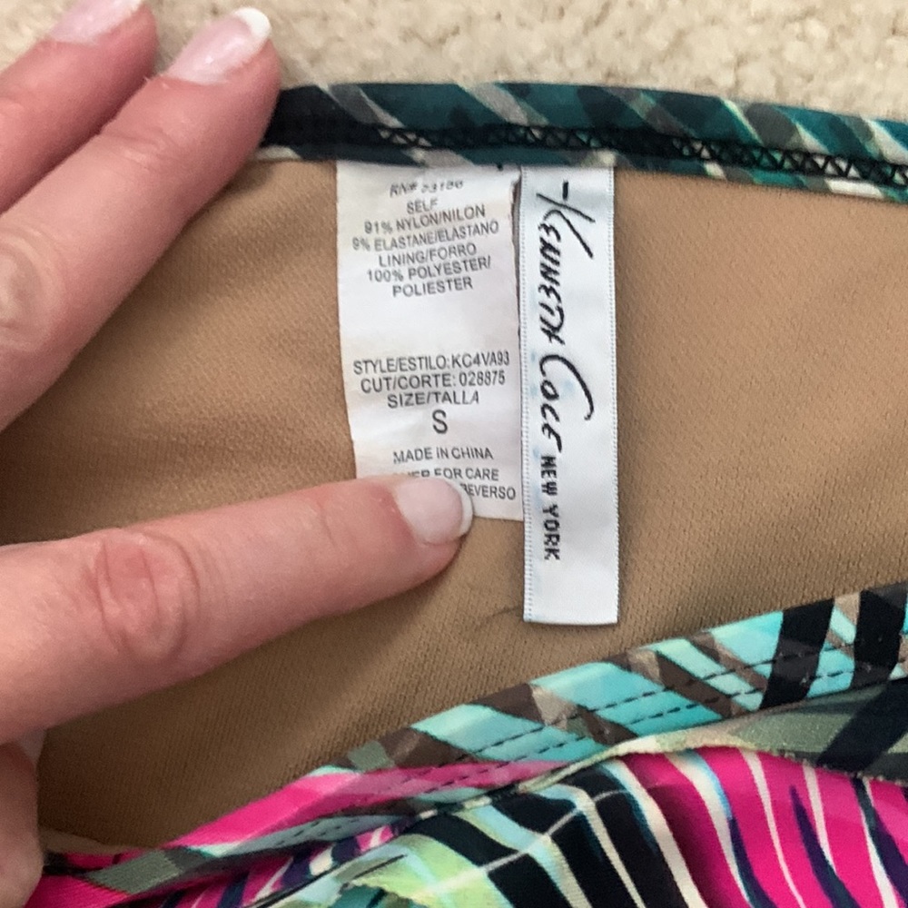 Kenneth Cole bikini - Picture 2 of 4